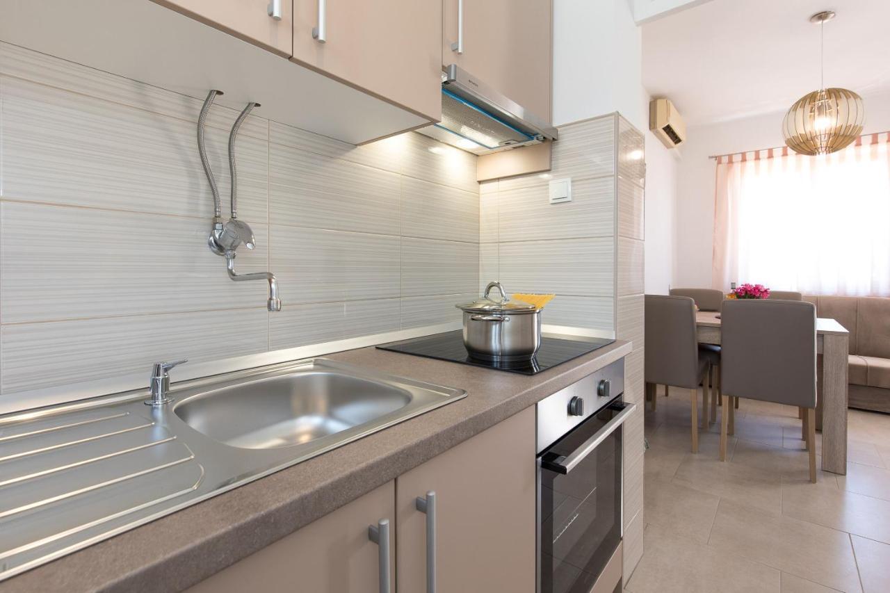 Apartment Oleander Punat Ngoại thất bức ảnh