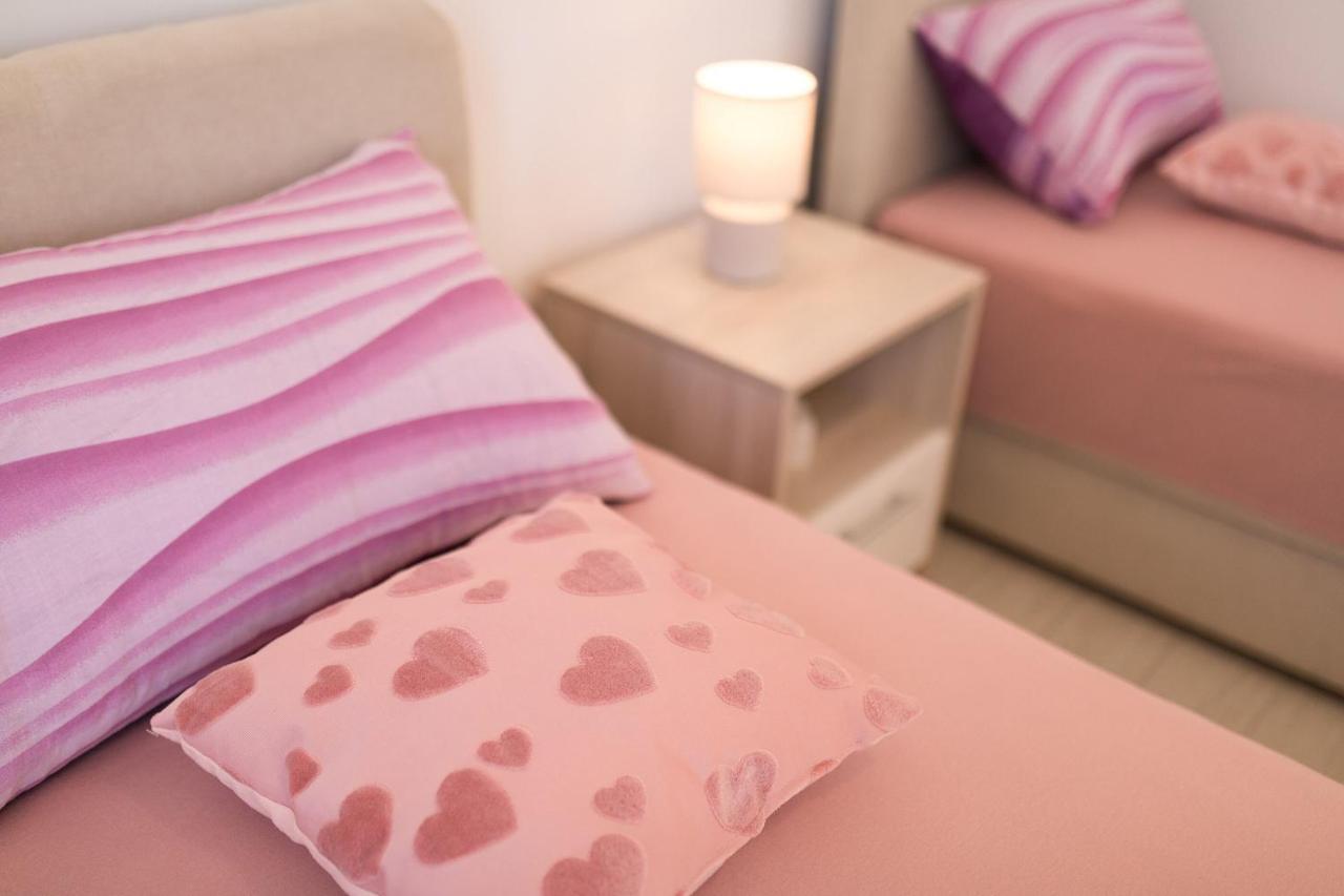 Apartment Oleander Punat Ngoại thất bức ảnh