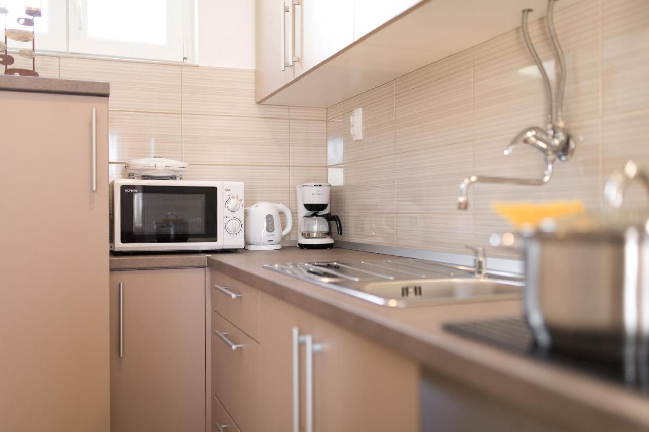 Apartment Oleander Punat Ngoại thất bức ảnh
